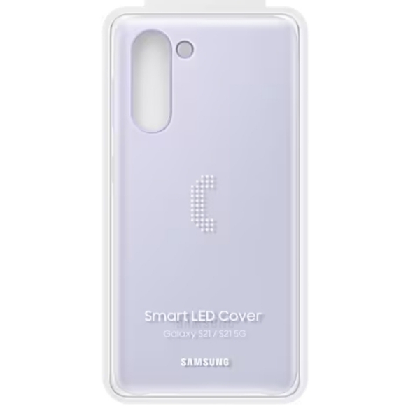 ⭐️40% Off⭐️ Samsung Galaxy S21 LED Back Cover Case - Picture 1 of 16